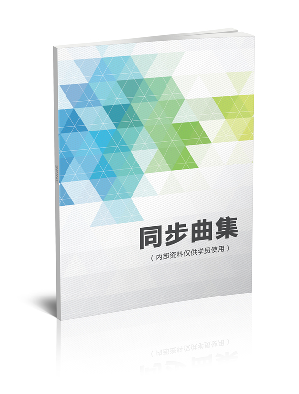 《数字节奏》同步曲集